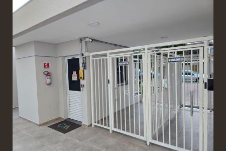 Apartamento à venda com 40m², 2 quartos e 1 vagaFachada