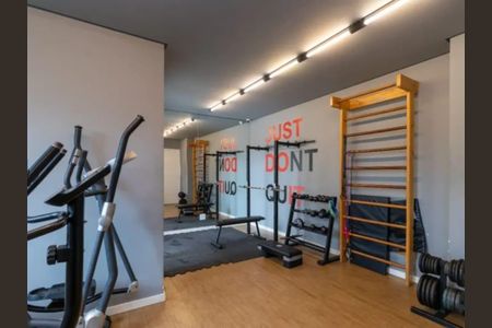 Apartamento à venda com 40m², 2 quartos e 1 vagaÁrea comum