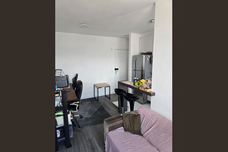 Sala de apartamento à venda com 2 quartos, 40m² em Vila Nova Cachoeirinha, São Paulo