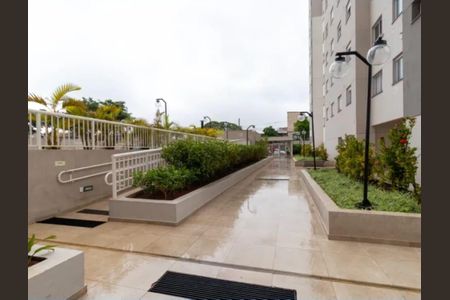 Apartamento à venda com 40m², 2 quartos e 1 vagaÁrea comum