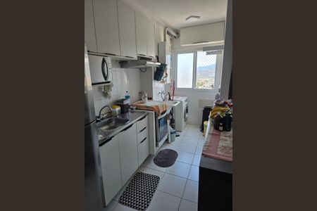 Apartamento à venda com 40m², 2 quartos e 1 vagaCozinha