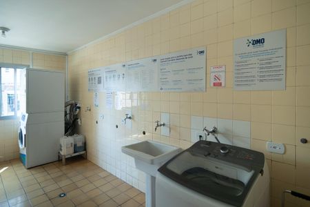 Studio à venda com 35m², 1 quarto e sem vagaLavanderia