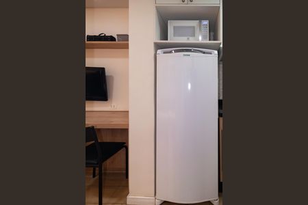 Studio à venda com 35m², 1 quarto e sem vagaStudio