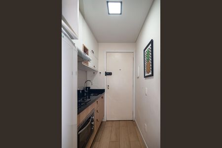 Studio à venda com 35m², 1 quarto e sem vagaStudio