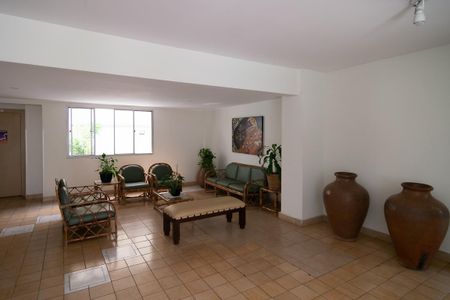 Studio à venda com 35m², 1 quarto e sem vagaSalão de Festas