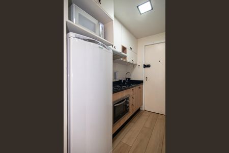 Studio à venda com 35m², 1 quarto e sem vagaStudio