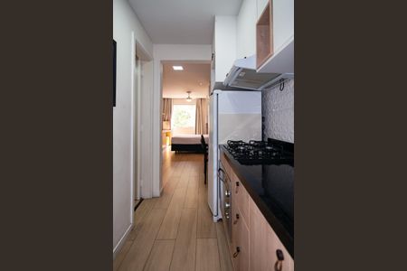 Studio à venda com 35m², 1 quarto e sem vagaStudio