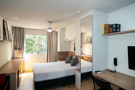 Studio à venda com 35m², 1 quarto e sem vagaStudio