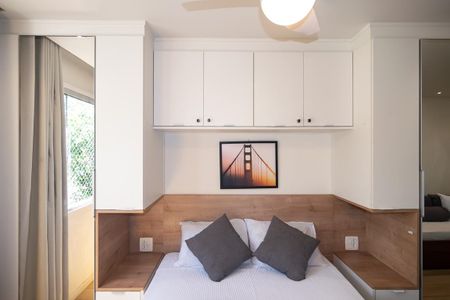 Studio à venda com 35m², 1 quarto e sem vagaStudio