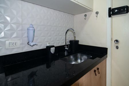 Studio à venda com 35m², 1 quarto e sem vagaStudio