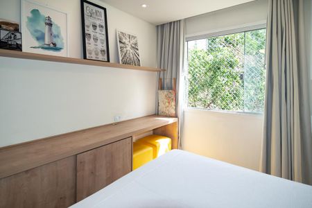 Studio à venda com 35m², 1 quarto e sem vagaStudio