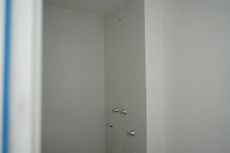 Studio à venda com 46m², 2 quartos e sem vagaBanheiro