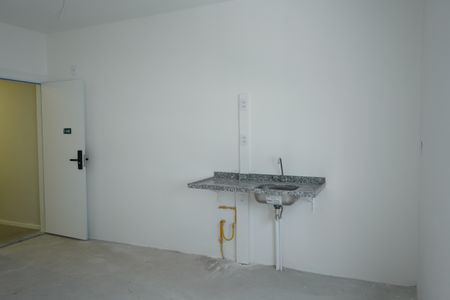 Sala/Cozinha de kitnet/studio à venda com 2 quartos, 46m² em Mooca, São Paulo