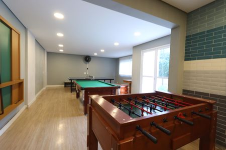Apartamento à venda com 92m², 2 quartos e 1 vagaÁrea comum - Sala de Jogos
