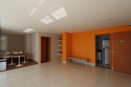 Apartamento à venda com 92m², 2 quartos e 1 vagaÁrea comum - Salão de festas infantil