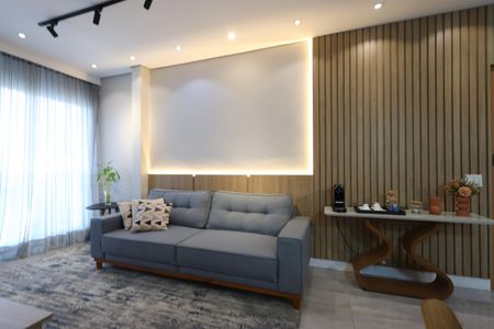 Sala de apartamento à venda com 2 quartos, 92m² em Aricanduva, São Paulo