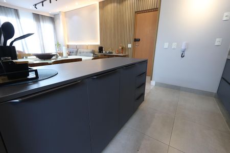 Apartamento à venda com 92m², 2 quartos e 1 vagaCozinha