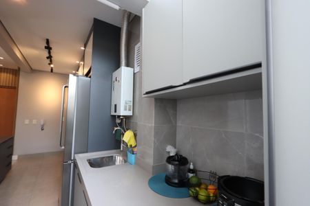 Apartamento à venda com 92m², 2 quartos e 1 vagaLavanderia