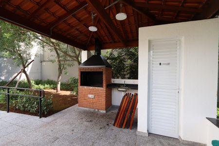 Apartamento à venda com 92m², 2 quartos e 1 vagaÁrea comum - Churrasqueira