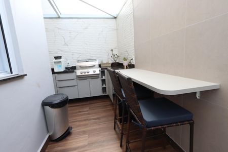 Apartamento à venda com 92m², 2 quartos e 1 vagaGarden - Espaço Gourmet