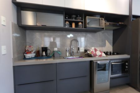 Apartamento à venda com 92m², 2 quartos e 1 vagaCozinha