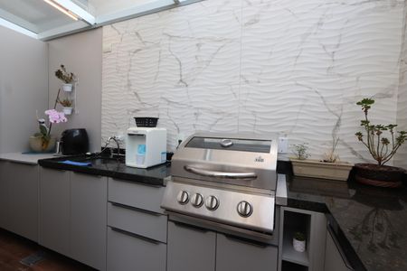 Apartamento à venda com 92m², 2 quartos e 1 vagaGarden - Espaço Gourmet