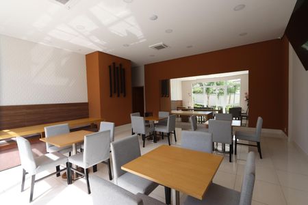 Apartamento à venda com 92m², 2 quartos e 1 vagaÁrea comum - Salão de festas