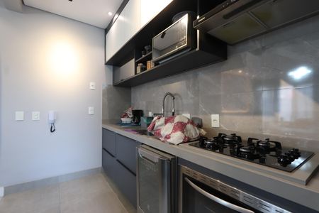 Apartamento à venda com 92m², 2 quartos e 1 vagaCozinha