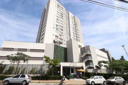 Apartamento à venda com 92m², 2 quartos e 1 vagaFachada