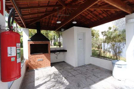 Apartamento à venda com 92m², 2 quartos e 1 vagaÁrea comum - Churrasqueira