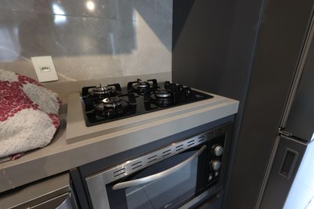 Apartamento à venda com 92m², 2 quartos e 1 vagaCozinha