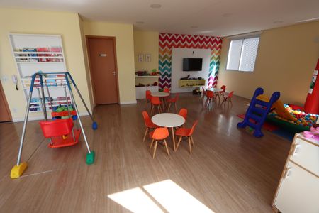 Apartamento à venda com 92m², 2 quartos e 1 vagaÁrea comum - Brinquedoteca