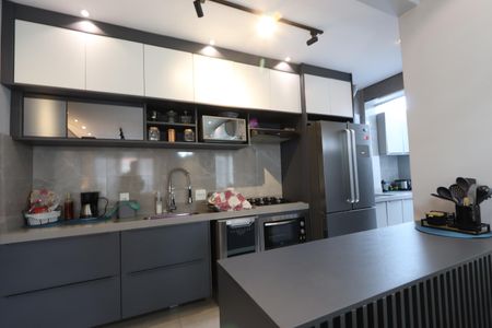 Apartamento à venda com 92m², 2 quartos e 1 vagaCozinha