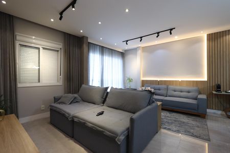 Apartamento à venda com 92m², 2 quartos e 1 vagaSala