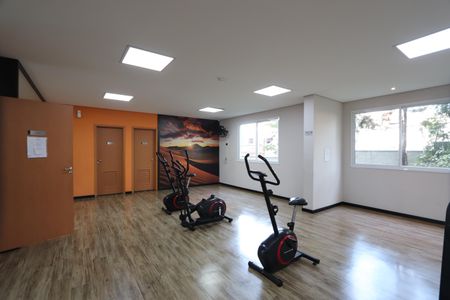 Apartamento à venda com 92m², 2 quartos e 1 vagaÁrea comum - Academia