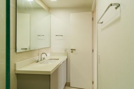 Apartamento à venda com 60m², 2 quartos e 1 vagaBanheiro da Suíte