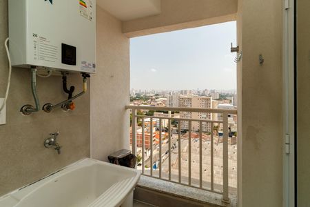 Apartamento à venda com 60m², 2 quartos e 1 vagaÁrea de Serviço