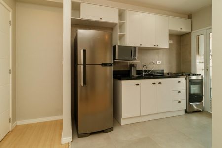 Apartamento à venda com 60m², 2 quartos e 1 vagaCozinha