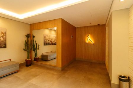 Apartamento à venda com 60m², 2 quartos e 1 vagaÁrea comum