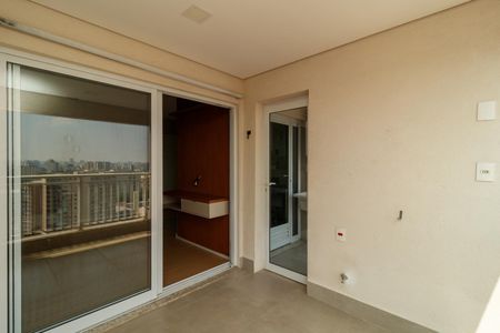 Apartamento à venda com 60m², 2 quartos e 1 vagaVaranda