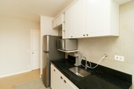 Apartamento à venda com 60m², 2 quartos e 1 vagaCozinha