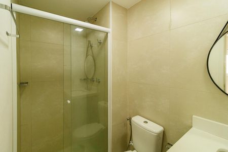 Apartamento à venda com 60m², 2 quartos e 1 vagaBanheiro 