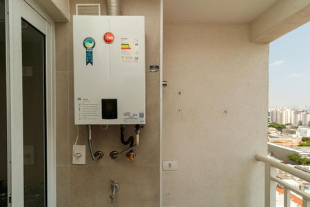 Apartamento à venda com 60m², 2 quartos e 1 vagaÁrea de Serviço