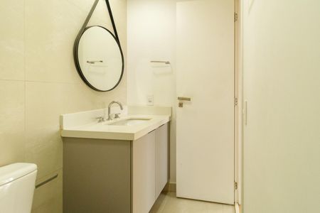 Apartamento à venda com 60m², 2 quartos e 1 vagaBanheiro 