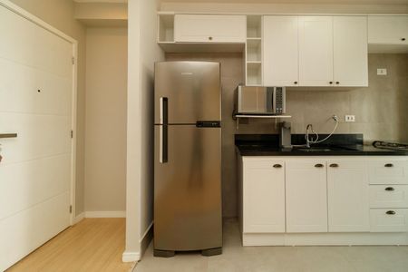 Apartamento à venda com 60m², 2 quartos e 1 vagaCozinha