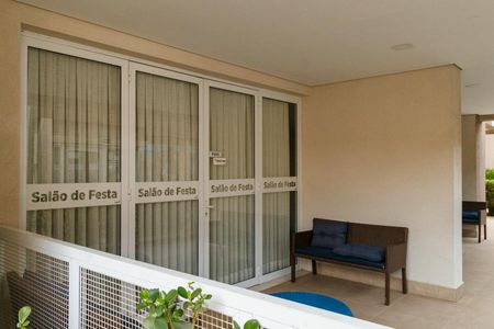 Apartamento à venda com 60m², 2 quartos e 1 vagaÁrea comum