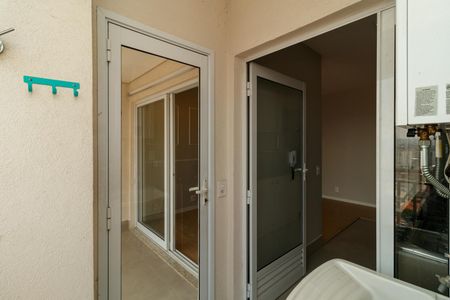 Apartamento à venda com 60m², 2 quartos e 1 vagaÁrea de Serviço