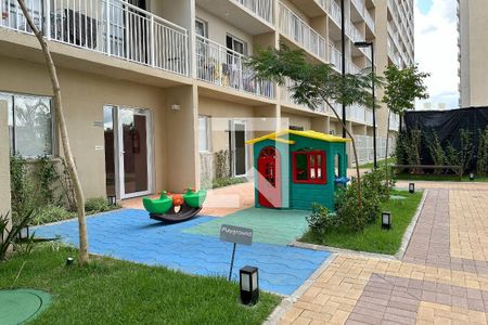 Apartamento para alugar com 28m², 1 quarto e sem vagaÁrea comum - Playground