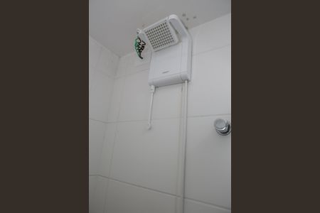Apartamento para alugar com 28m², 1 quarto e sem vagaBanheiro da Suíte