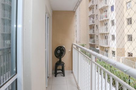 Apartamento para alugar com 28m², 1 quarto e sem vagaSacada